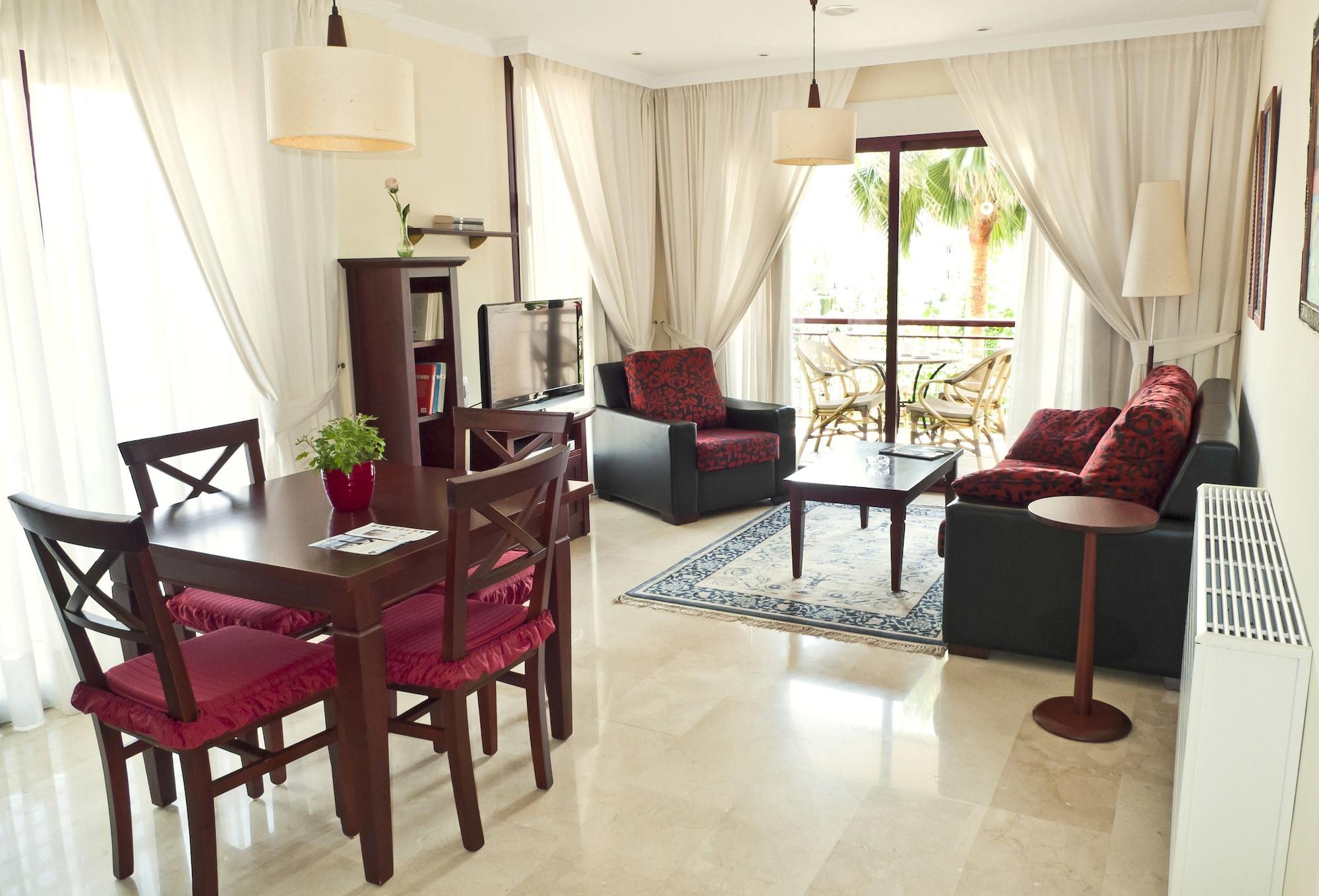 Apartamentos Albir Confort - Avenida III El Albir Exteriér fotografie