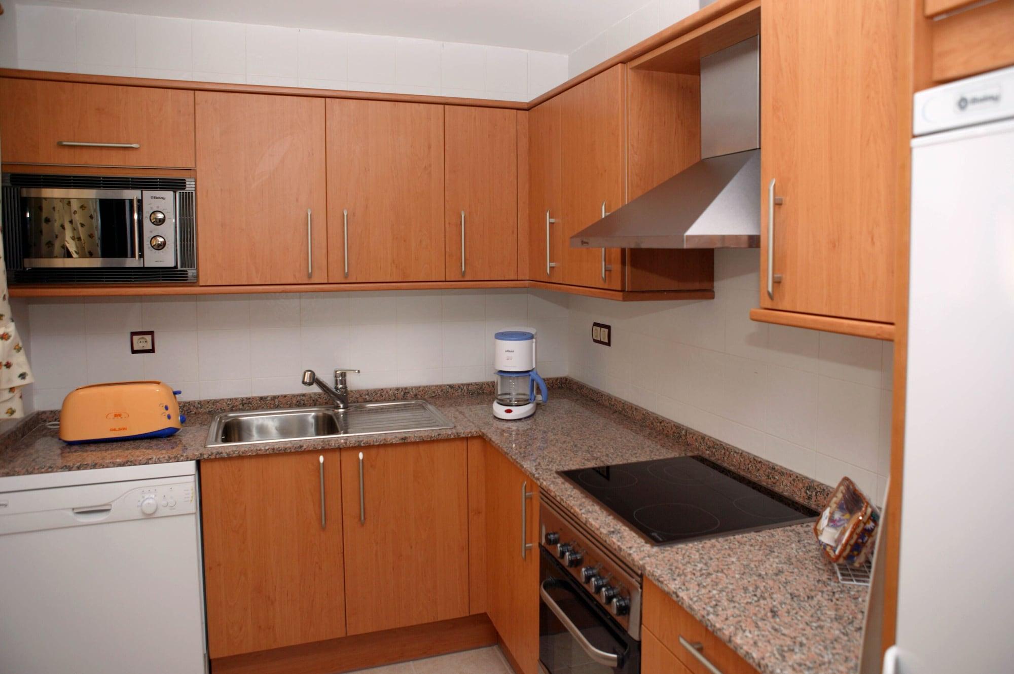 Apartamentos Albir Confort - Avenida III El Albir Exteriér fotografie