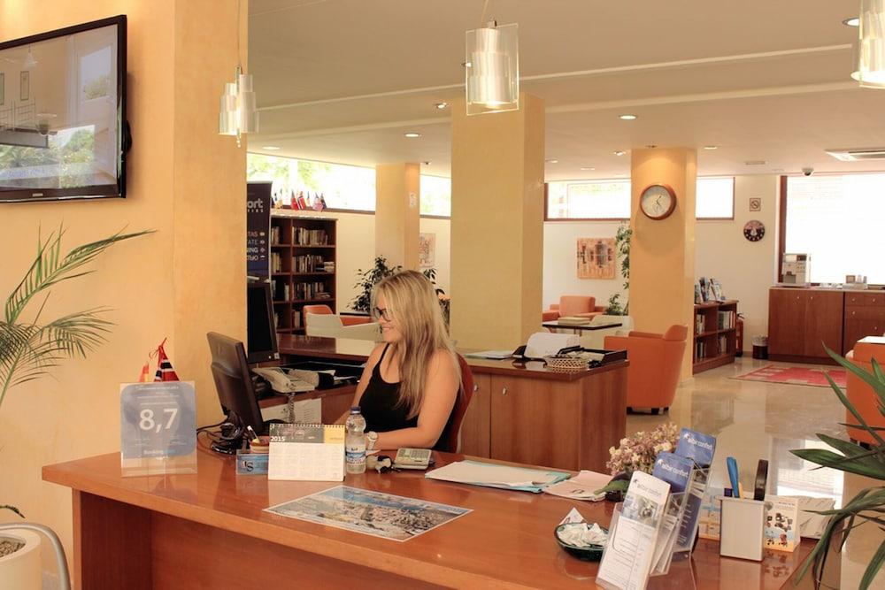 Apartamentos Albir Confort - Avenida III El Albir Exteriér fotografie