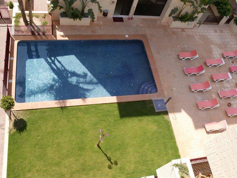 Apartamentos Albir Confort - Avenida III El Albir Exteriér fotografie