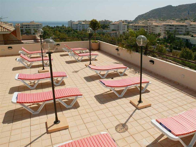 Apartamentos Albir Confort - Avenida III El Albir Exteriér fotografie