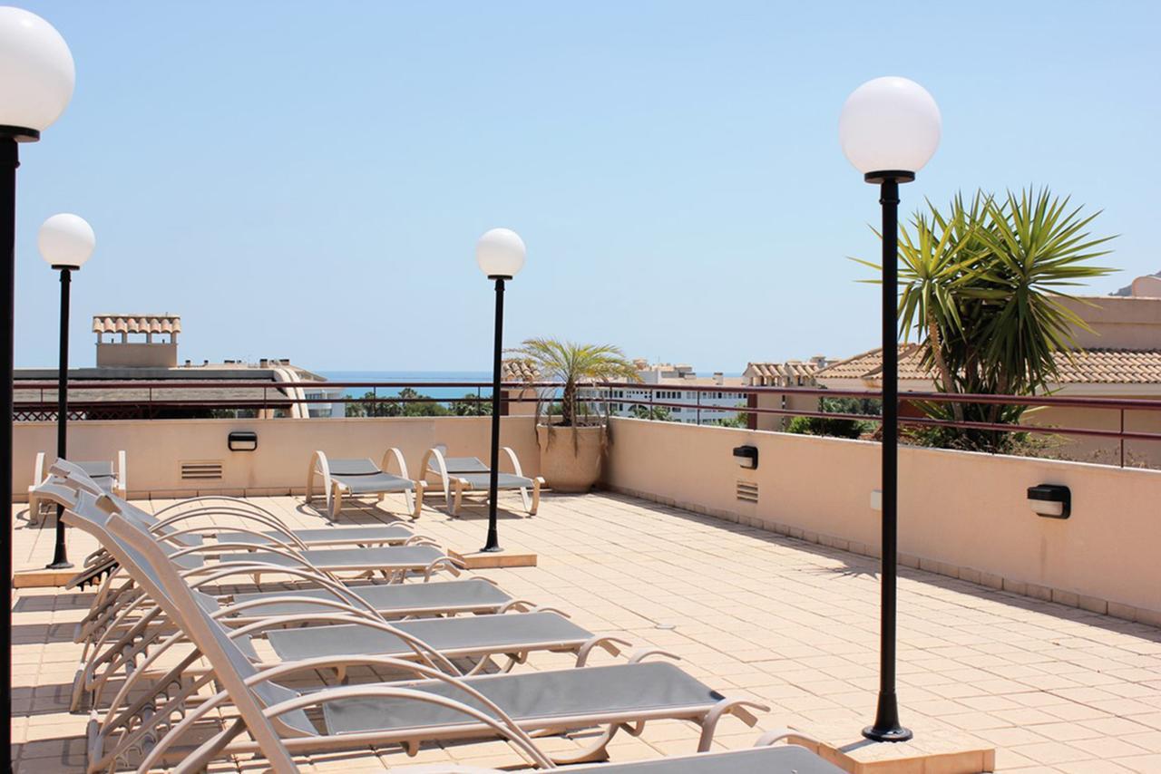 Apartamentos Albir Confort - Avenida III El Albir Exteriér fotografie