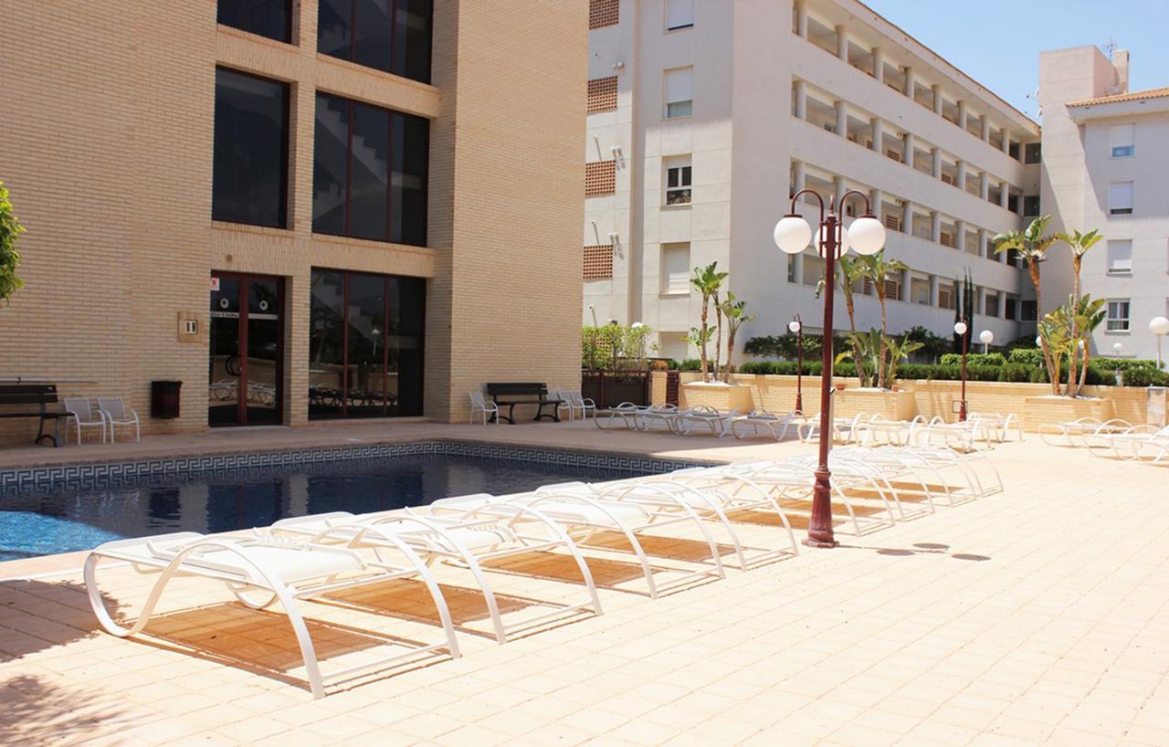 Apartamentos Albir Confort - Avenida III El Albir Exteriér fotografie
