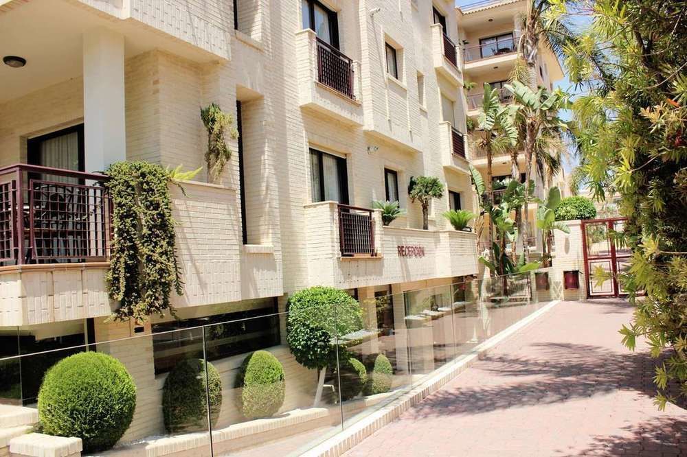Apartamentos Albir Confort - Avenida III El Albir Exteriér fotografie