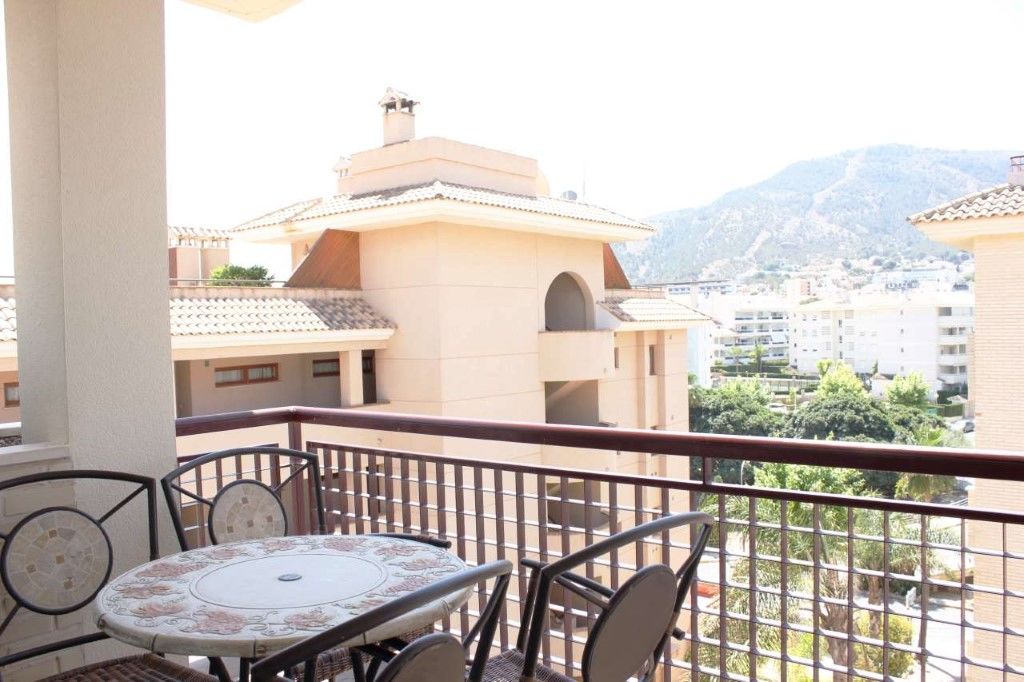 Apartamentos Albir Confort - Avenida III El Albir Exteriér fotografie